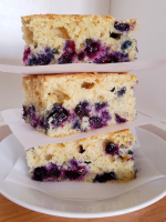 SIMPLE BLUEBERRY CAKE RECIPES
