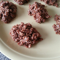 No Bake Chocolate Cookies II Recipe | Allrecipes image