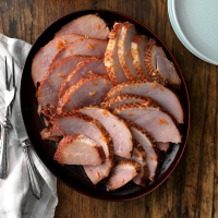 Easy and Elegant Ham Recipe: How to Make It image