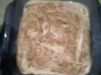 Can Frosting Fudge - Just A Pinch Recipes image