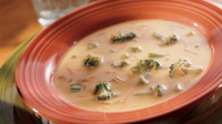 Easy Broccoli-Cheese Soup Recipe - BettyCrocker.com image
