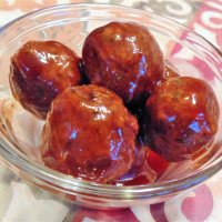 Honey Garlic Meatballs Recipe | Allrecipes image
