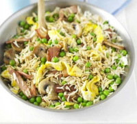 Leftover rice recipes - BBC Good Food image