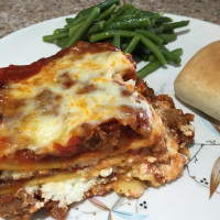 Classic Lasagna Recipe | Allrecipes image
