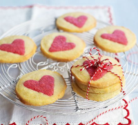 ENGLISH SHORTBREAD BISCUITS RECIPES