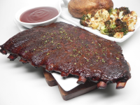 COOKING RIBS GRILL RECIPES