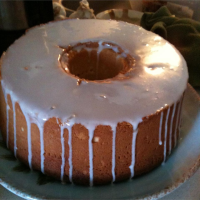 Cream Cheese Pound Cake Recipe | Allrecipes image