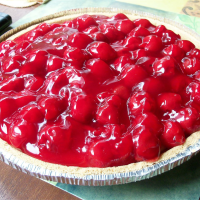 CHEESECAKE WITH CHERRY PIE FILLING RECIPES
