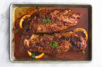 Best Glazed Pork Tenderloin Recipe - Delish image