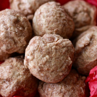 Polvorones de Canele (Cinnamon Cookies) Recipe | A… image