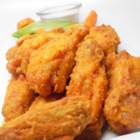 Easy Restaurant-Style Buffalo Chicken Wings Recipe ... image
