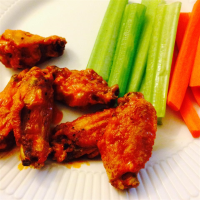 Buffalo Chicken Wings I Recipe | Allrecipes image
