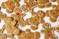 NUT FREE GINGERBREAD COOKIES RECIPES