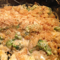 EASY BROCCOLI CASSEROLE WITHOUT MAYONNAISE RECIPES