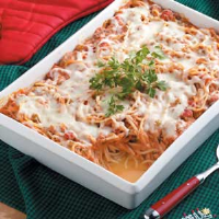Sausage pasta recipes - BBC Good Food image