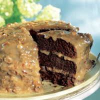 German-Chocolate Cake Recipe | MyRecipes image