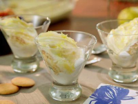 Lemon Ice Box Cake Recipe | Food Network image