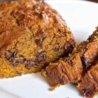 Easy Pumpkin Chocolate Chip Bread Recipe | Allrecipes image