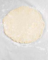 Basic Pie Crust Recipe | Martha Stewart image