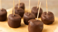 CHOCOLATE COVERED BACON BITES RECIPES