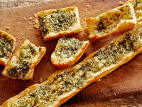 Herbed Garlic Bread Recipe | Tyler Florence | Food Network image