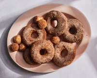 Air Fryer Doughnuts Recipe | Food Network Kitchen | Food ... image