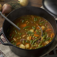 Beef and Vegetable Soup Recipe | Allrecipes image
