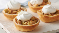 Mini Apple Pies Recipe - Pillsbury.com image