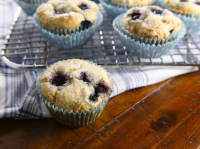 The Best Gluten-Free Bluberry Muffin Recipe image