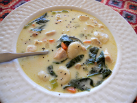 Chicken Thigh and Dumpling Stew Recipe | Allrecipes image