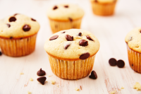 Chocolate Chip Muffins Are Giving Chocolate Chip ... - Deli… image
