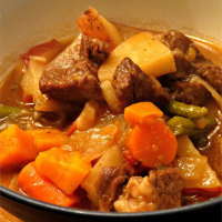 Mom's Portuguese Beef Stew Recipe | Allrecipes image