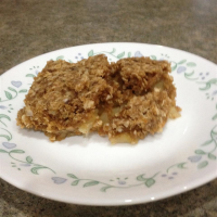Microwave Apple Crisp Recipe | Allrecipes image