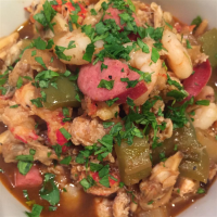 RECIPE FOR SEAFOOD GUMBO RECIPES
