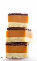 CANDY BAR WITH CARAMEL INSIDE RECIPES