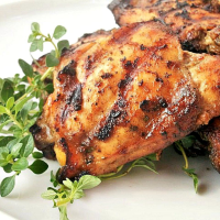 Grilled Chicken with Herbs Recipe | Allrecipes image
