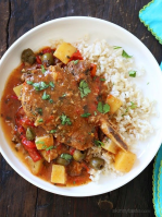 Easy chicken and apricot tagine | Sainsbury's Recipes image