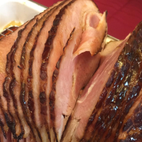 Glazed Baked Ham Recipe | Allrecipes image