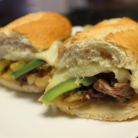 WHAT GOES ON A PHILLY CHEESE STEAK SANDWICH RECIPES