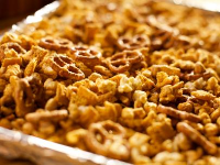 Mercantile Snack Mix Recipe | Ree Drummond | Food Network image