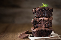 Best Fudgy Brownies Recipe: How to Make It image