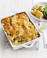 Cheese and broccoli bake recipe | delicious. magazine image