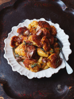 Roasted potatoes recipe | Jamie Oliver recipes image