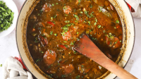 NEW ORLEANS GUMBO RECIPE WITH CRAB RECIPES