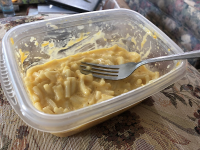 Microwave Kraft Mac & Cheese - Just A Pinch Recipes image