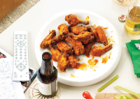 Crispy Baked Chicken Wings Recipe | Bon Appétit image