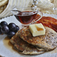 Best Buckwheat Pancakes Recipe | Allrecipes image