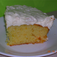 Quick Sunshine Cake Recipe | Allrecipes image