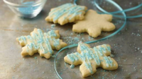 Gluten-Free Christmas Sugar Cookies - BettyCrocker.com image