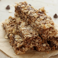 Almond Joy Granola Bars Recipe | EatingWell image